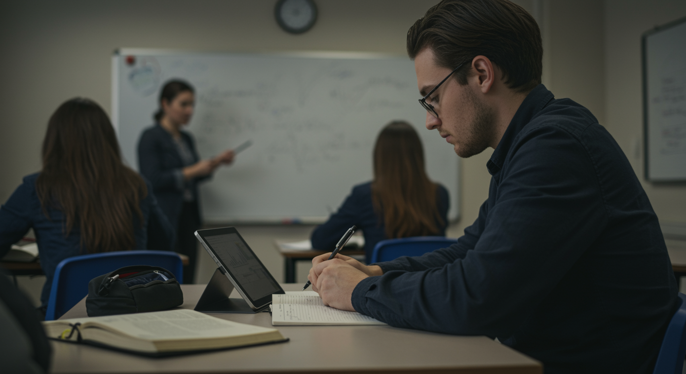 Jak wybrać najlepszy kurs maturalny z matematyki? Poradnik