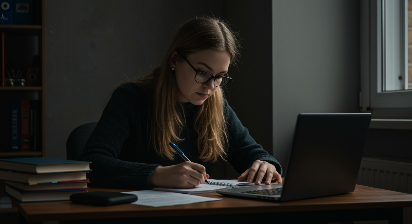 Jak napisać rozprawkę maturalną z polskiego? Kompletny poradnik