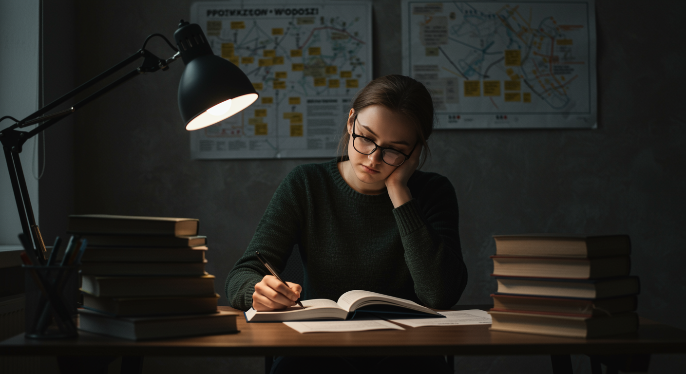 Jak przygotować się do matury z polskiego? Kompletny poradnik